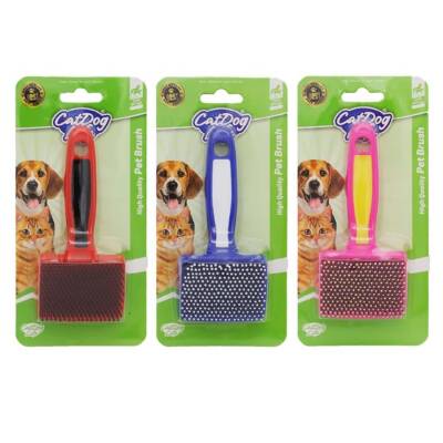 Doglife Kedi ve Köpekler İçin Masaj Uçlu Fırça - 2