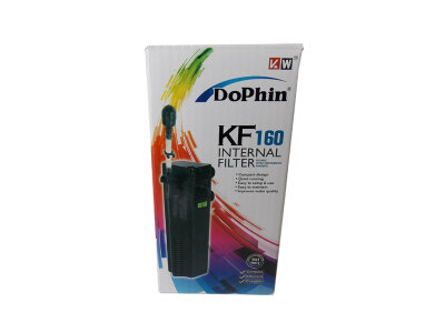 Dophin Akvaryum İç Filtre 160 L/h