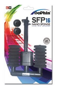 Dophin Motorlu Akvaryum Pipo Filtre SFP-16