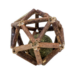 Eastland Catnipli Matatabi Topu 7 cm - Eastland