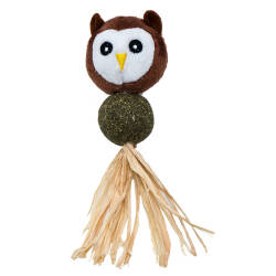 Eastland Catnipli Peluş Oyn. Baykuş 27 cm - Eastland