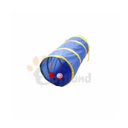 Eastland Çıngıraklı Kedi Tüneli 25 x 55 cm - Eastland