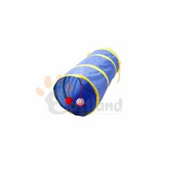 Eastland Çıngıraklı Kedi Tüneli 25 x 55 cm - Eastland