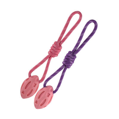 Eastland İpli Rugby Topu Köpek Çiğ. Oyuncağı 44 cm - 1