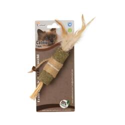 Eastland Kedi Otlu Tüylü Kedi Oyuncağı - Eastland