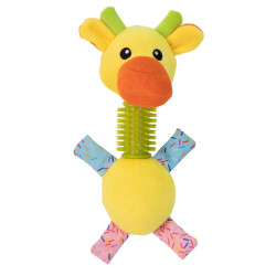 Eastland Lastik Halkalı Öten Peluş Geyik 21 cm - Eastland