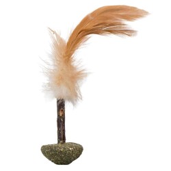 Eastland Matatabi Catnip Tüylü Kedi Oyuncağı 5 cm - Eastland