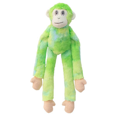 Eastland Öten Maymun Peluş Oyuncak 46 cm Yeşil - 1