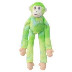 Eastland Öten Maymun Peluş Oyuncak 46 cm Yeşil - Eastland