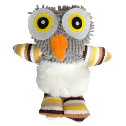 Eastland Öten Peluş Köpek Oyuncağı Baykuş 27 cm - Eastland