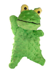 Eastland Öten Pelüş Köpek Oyuncağı Kurbağa 20 cm - Eastland