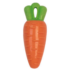Eastland Öten Plastik Köpek Oyuncağı Havuç 14 cm - Eastland