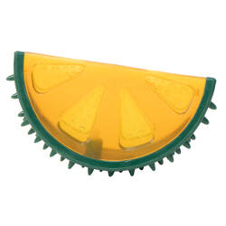Eastland Öten Plastik Köpek Oyuncağı Limon 13 X 6 cm - Eastland