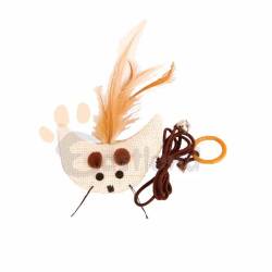 Eastland Peluş Ay Parmak Oltası 8,5 X 4 cm - Eastland
