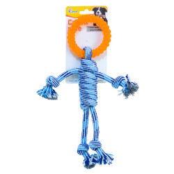 Eastland Plastik Halkalı İp Adam 30 cm - Eastland