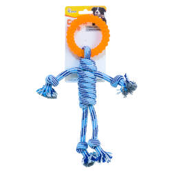 Eastland Plastik Halkalı İp Adam 30 cm - Eastland