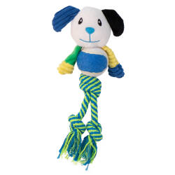 Eastland Tenis Toplu Öten Peluş Yavru Köpek 25 cm - Eastland