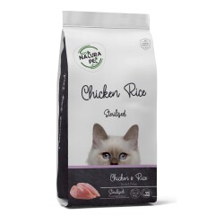Eco Natura Tavuklu Kısırlaştırılmış Yetişkin Kedi Maması 1,5 kg - Eco Natura