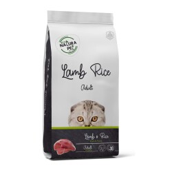Eco Natura Kuzu Etli Yetişkin Kedi Maması 1,5 kg - Eco Natura