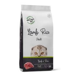 Eco Natura Kuzu Etli Yetişkin Kedi Maması 1,5 kg - Eco Natura