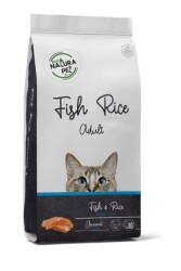 Eco Natura Pet Balıklı Gurme Yetişkin Kedi Maması 15 kg - Eco Natura