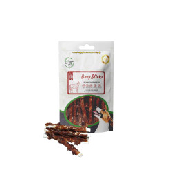Eco Natura Pet Beef Sticks Biftekli Köpek Ödülü 75 gr - Eco Natura
