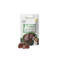Eco Natura Pet Lamb Round Yumuşak Kuzu Etli Yuvarlak Köpek Ödülü 100 gr - Eco Natura