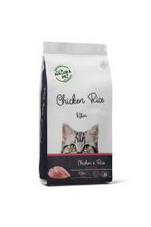 Eco Natura Tavuklu Yavru Kedi Maması 1,5 kg - Eco Natura