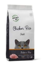 Eco Natura Tavuklu Yetişkin Kedi Maması 15 kg - Eco Natura