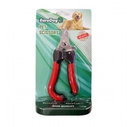 Euro Dog Orta Boy Köpek Tırnak Makası Yatay - EuroDog