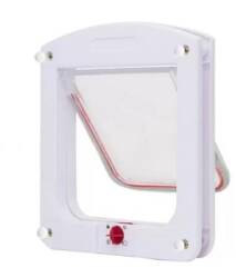 EuroCat Dört Yollu Kedi Kapısı 22x20x3 Cm - 2