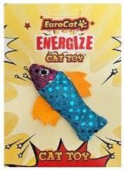 EuroCat Kedi Oyuncağı Pullu Balık - EuroCat