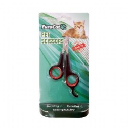 EuroCat Küçük Boy Kedi Tırnak Makası - EuroCat