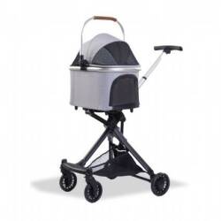 Eurodog Evcil Hayvan Arabası 83x48,5x110 cm - EuroDog