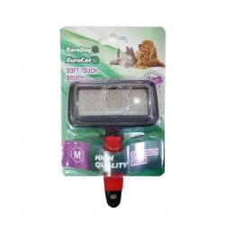 EuroDog&Cat Kedi Köpek Fırçası Small - EuroCat