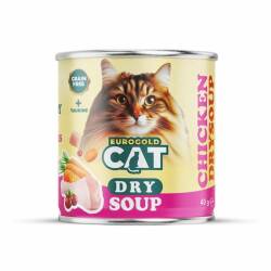 EuroGold Cat Kuru Çorba Tavuklu 40 Gr - EuroCat