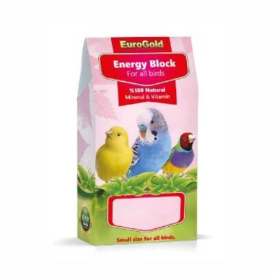 EuroGold Enerji Bloğu Kuş Gaga Taşı Tekli S - 1