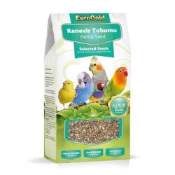 Eurogold Kenevir Tohumu 100 Gr - EuroGold