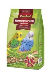EuroGold Konuşturucu Yem Katkısı 150 gr - EuroGold