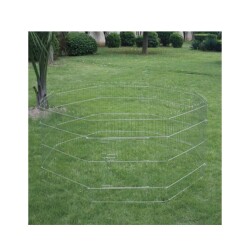 EuroGold Köpekler İçin Tel Panel Oyun Alanı 61 cm x 78 cm - EuroGold