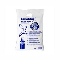EuroStar Filter Wool Filtre Elyafı 100 Gr - EuroStar