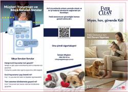 Ever Clean Evcil Hayvan Sigortası - Ever Clean