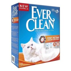 Ever Clean Fast Acting Kedi Kumu 10 Lt - Ever Clean