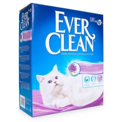Ever Clean Lavanta Kokulu Kedi Kumu 10 Lt - Ever Clean