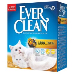 Ever Clean LitterFree Paws İz Bırakmayan Kedi Kumu 6 lt - Ever Clean