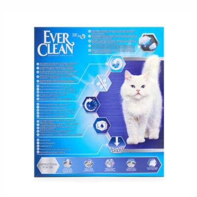 Ever Clean Multi Kristal Koku Önleyici Kedi Kumu 6 Lt - 2