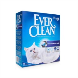 Ever Clean Multi Kristal Koku Önleyici Kedi Kumu 6 Lt - Ever Clean