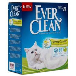 Ever Clean Spring Garden Çiçek Kokulu Topaklanan Kedi Kumu 10 lt - Ever Clean