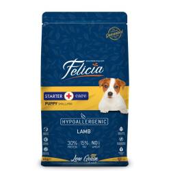 Felicia Kuzu Etli Küçük Irk Yavru ve Hamile Köpek Maması 2X3 Kg - Felicia