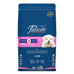 Felicia Kuzulu Yavru Köpek Maması Orta ve Büyük Irk İçin 3 kg - Felicia